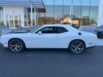 2017 Dodge Challenger R/T Plus
