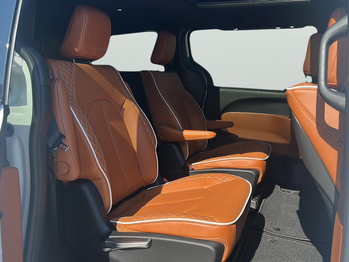 2026 Chrysler Pacifica Pinnacle