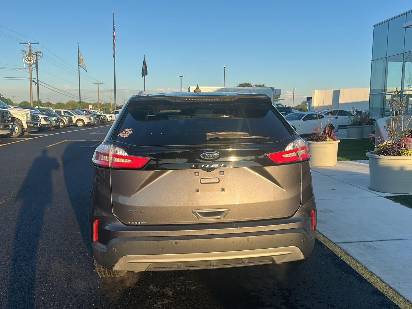 2021 Ford Edge SEL
