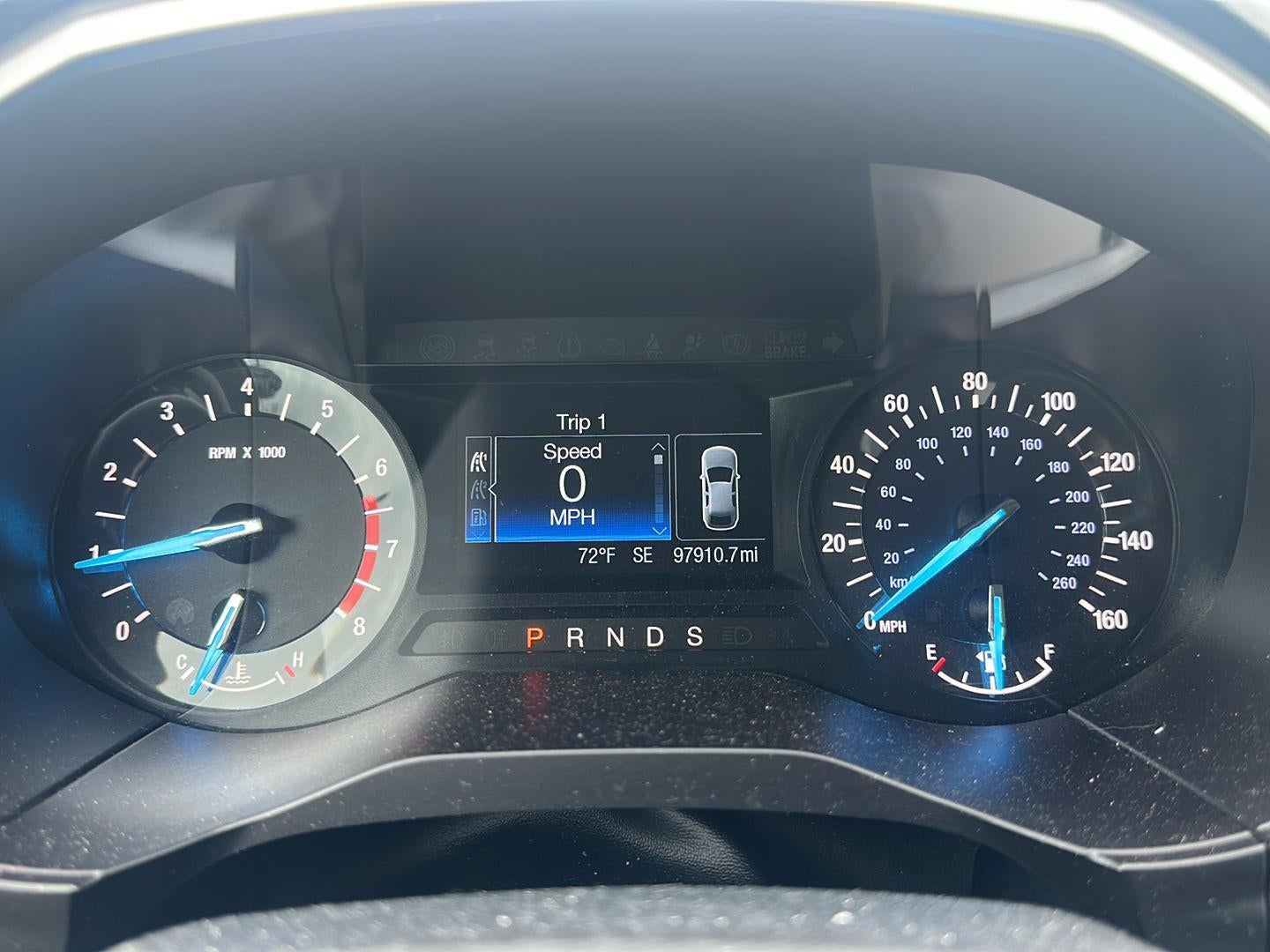 2018 Ford EDGE SEL