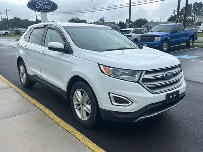 2018 Ford EDGE SEL