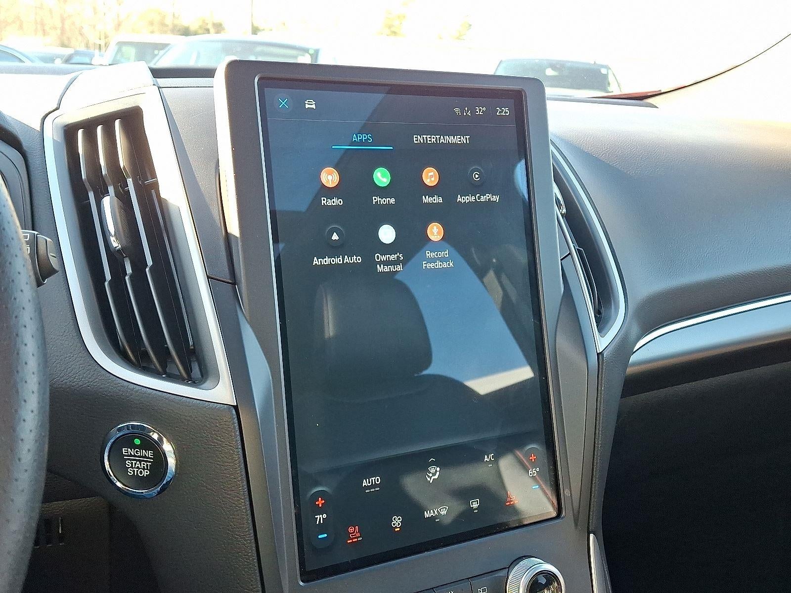 2023 Ford Edge ST-Line