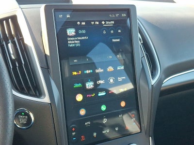 2023 Ford Edge ST-Line