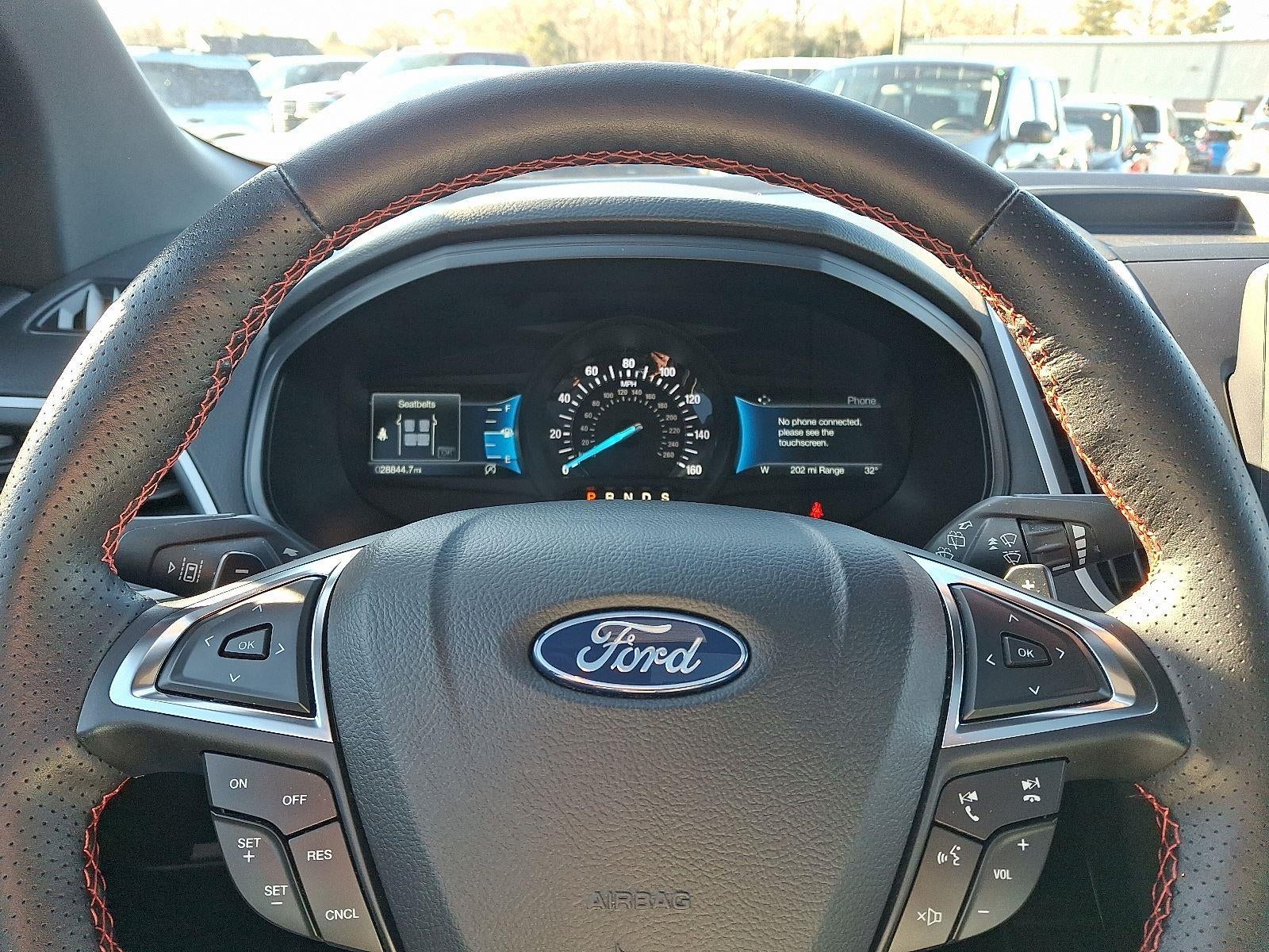 2023 Ford Edge ST-Line