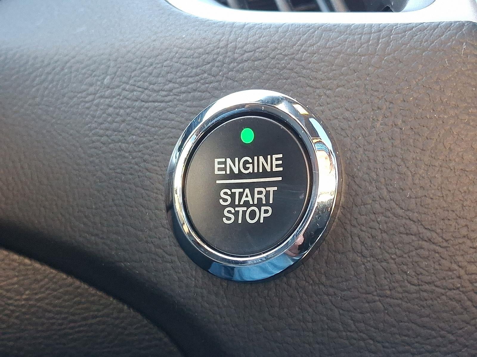 2023 Ford Edge ST-Line