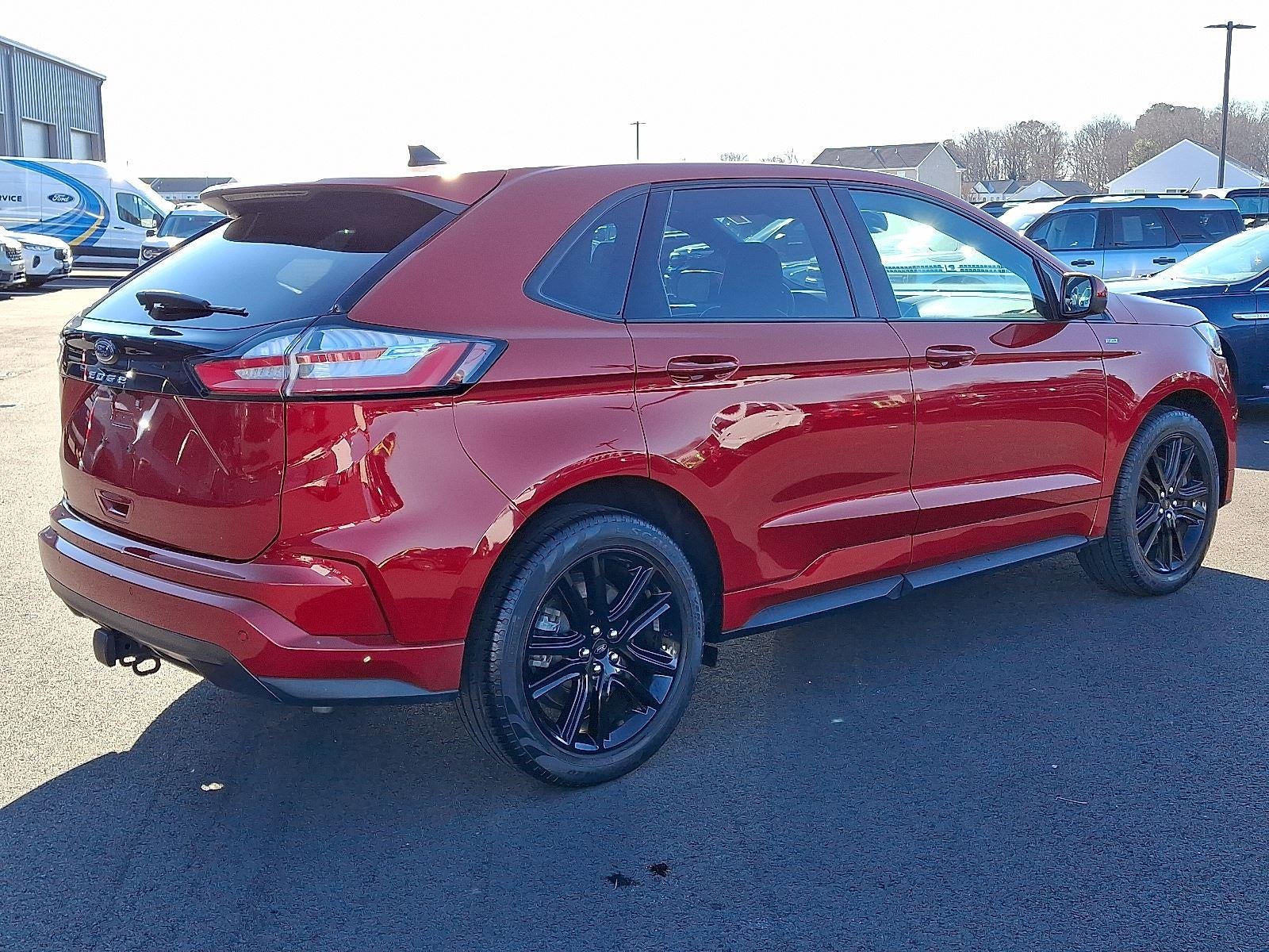 2023 Ford Edge ST-Line