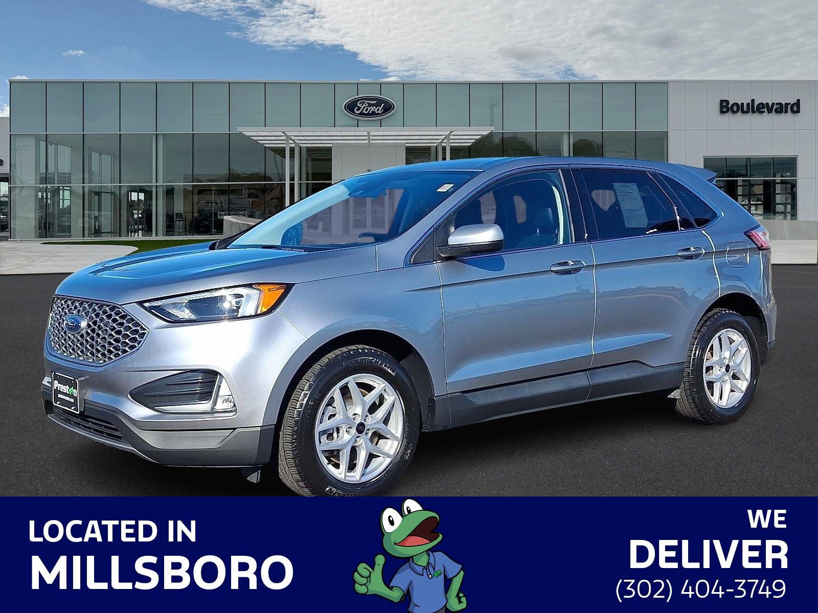 2023 Ford Edge SEL