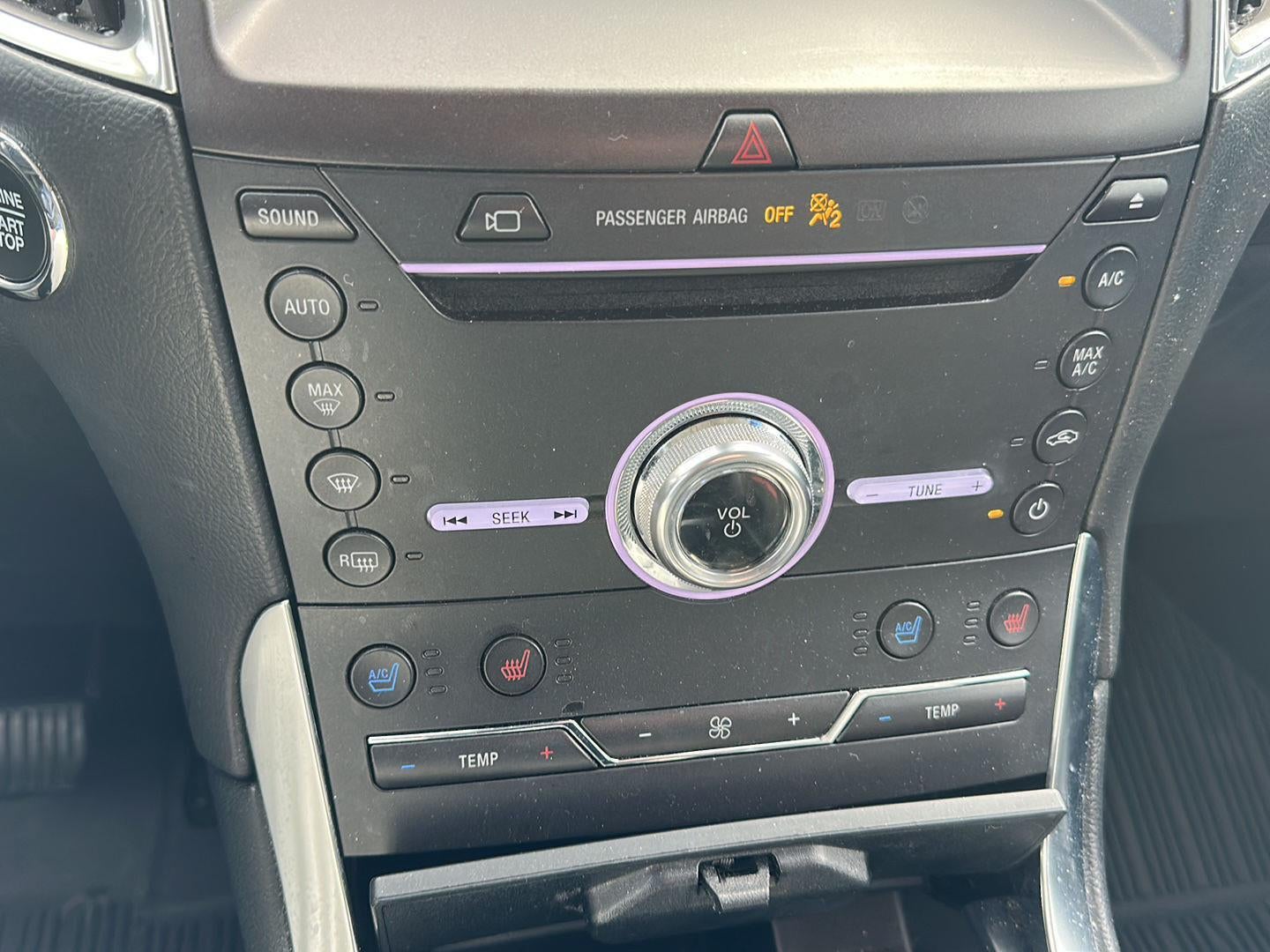 2019 Ford Edge Titanium