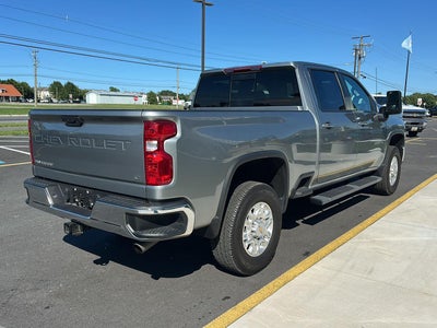 2024 Chevrolet Silverado 2500HD LT