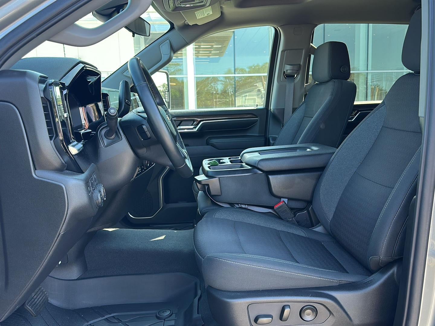 2024 Chevrolet Silverado 2500HD LT