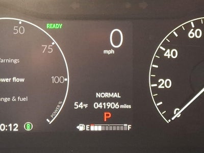 2023 Honda CR-V Hybrid Sport