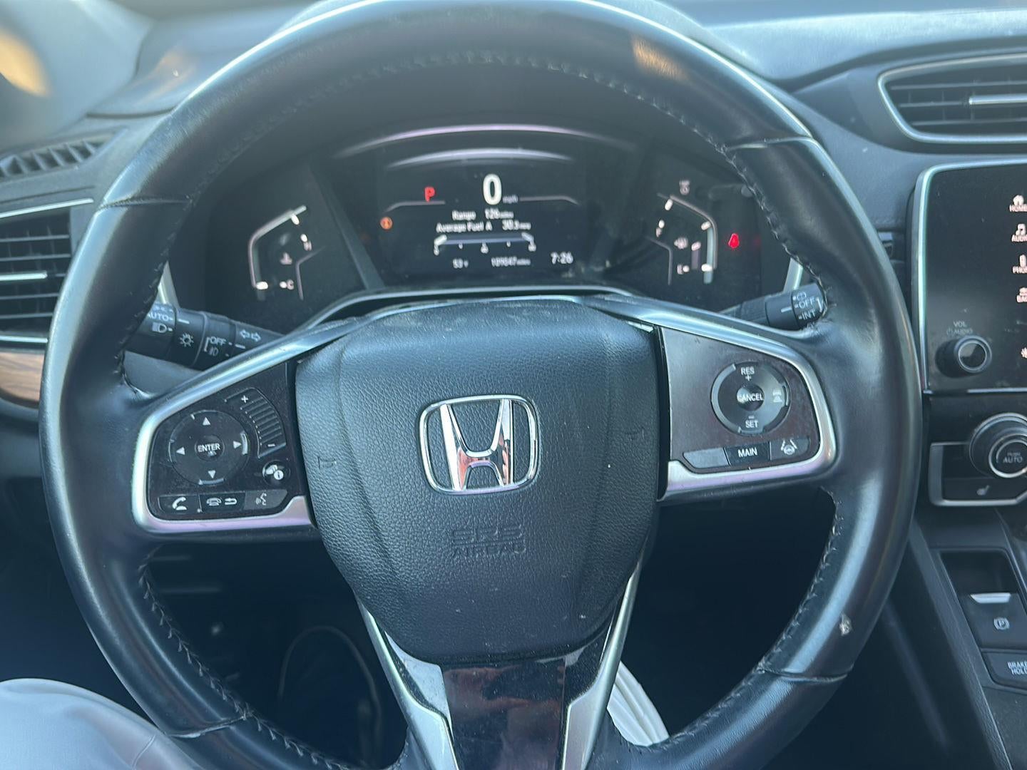 2017 Honda CR-V EX-L