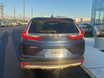 2017 Honda CR-V EX-L