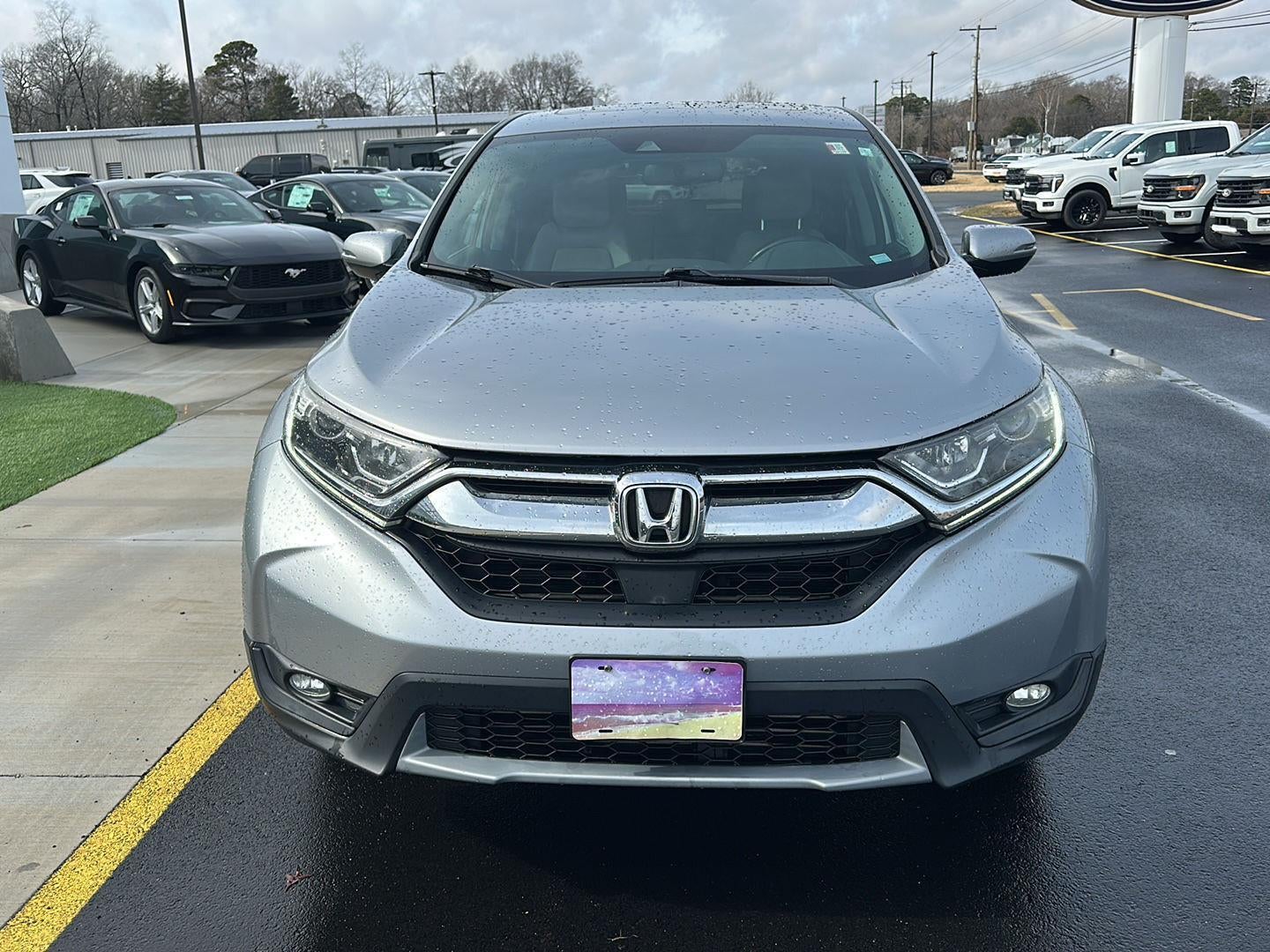 2018 Honda CR-V EX-L