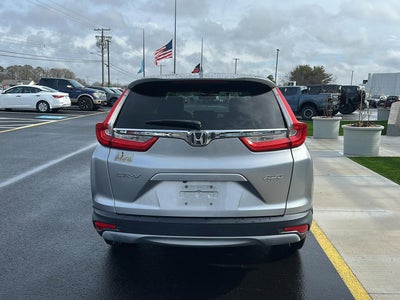 2018 Honda CR-V EX-L