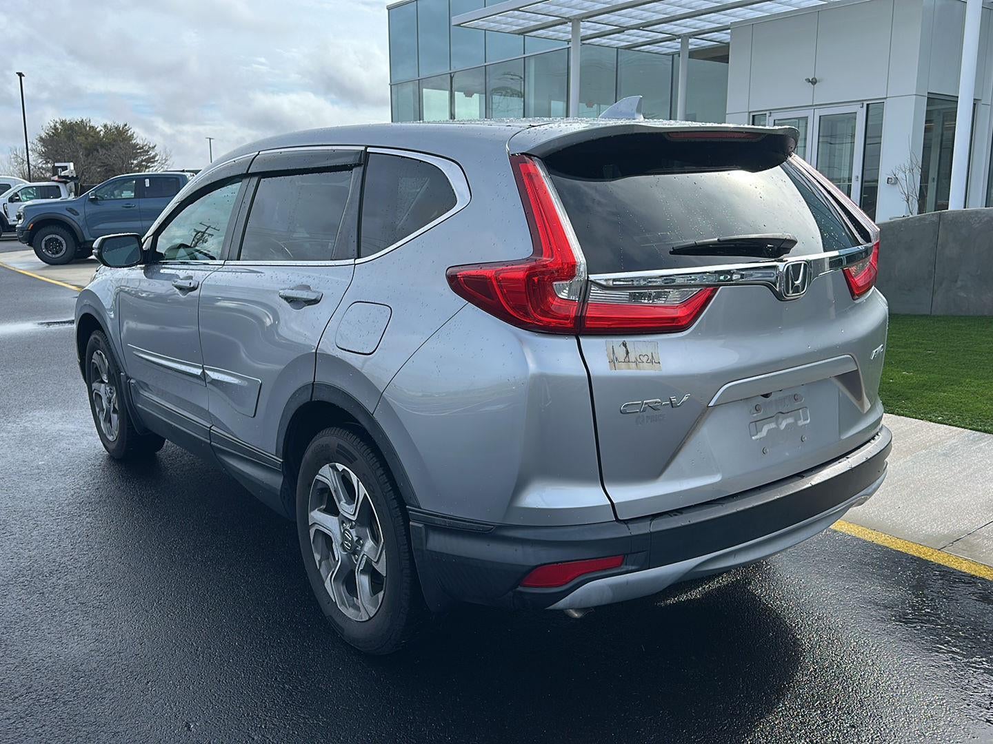 2018 Honda CR-V EX-L