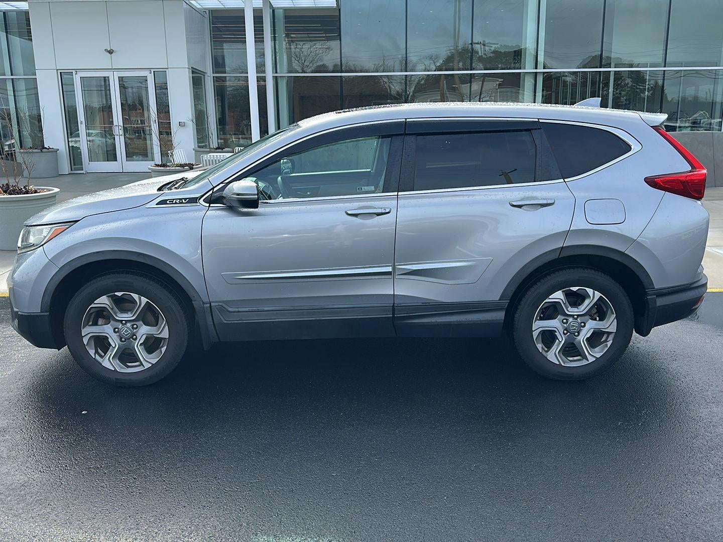 2018 Honda CR-V EX-L