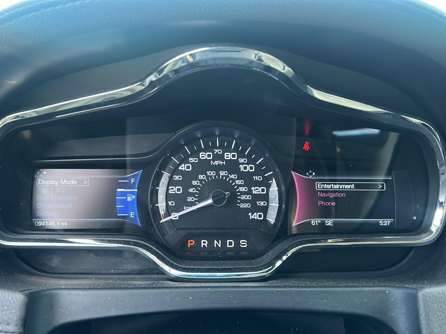 2019 Lincoln MKT Reserve