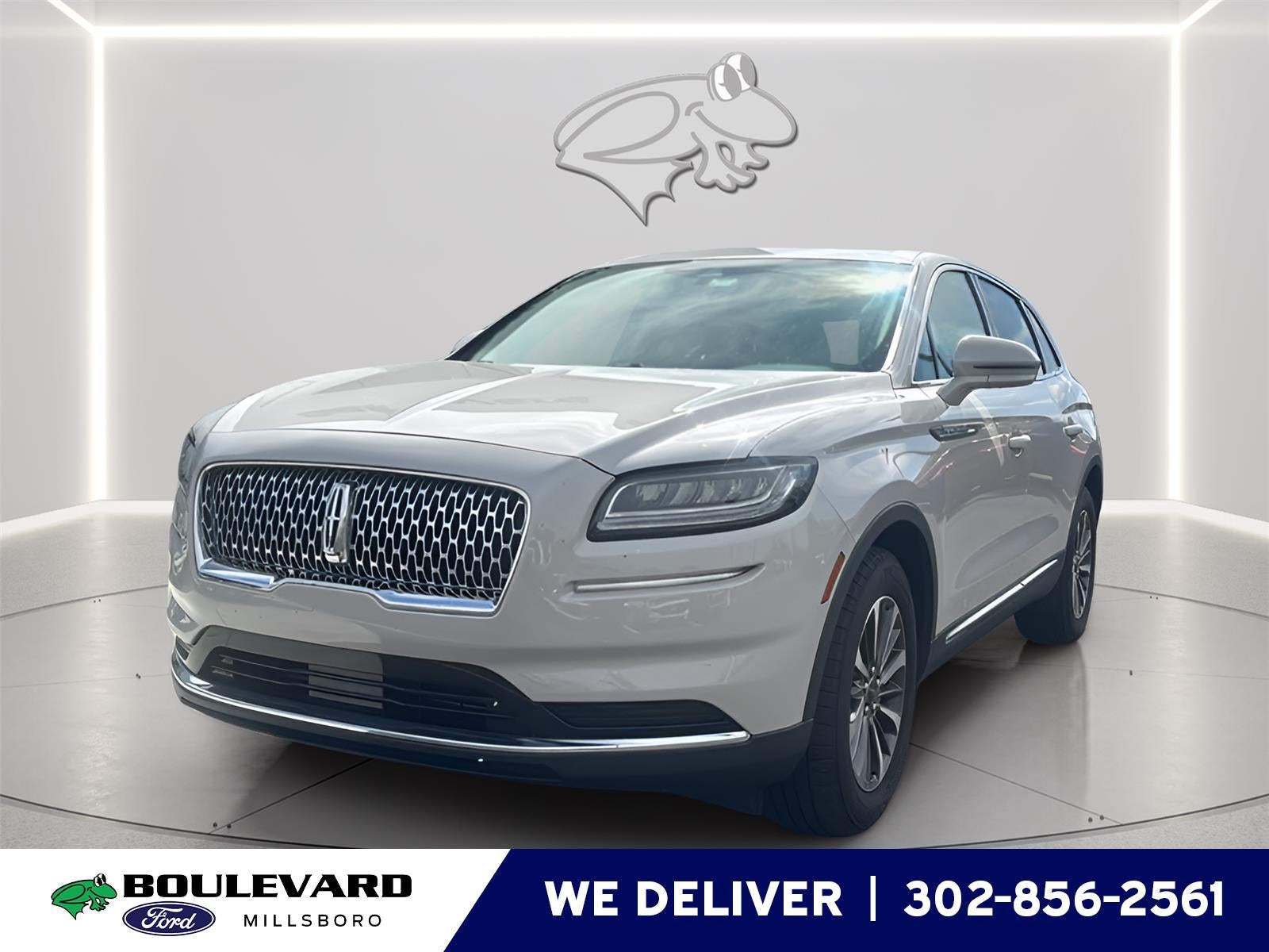 2023 Lincoln Nautilus