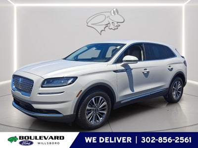 2023 Lincoln Nautilus Standard