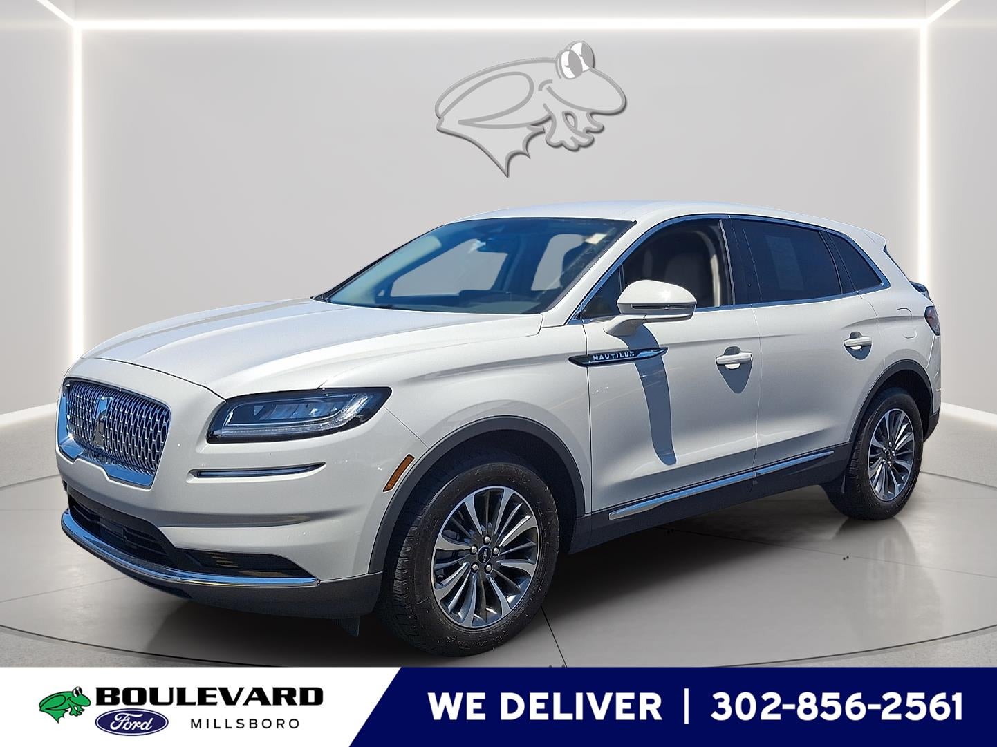 2023 Lincoln Nautilus Standard