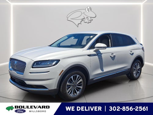 2023 Lincoln Nautilus Standard