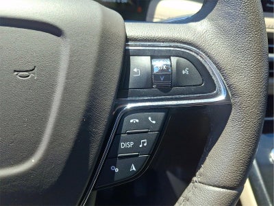 2023 Lincoln Nautilus Standard