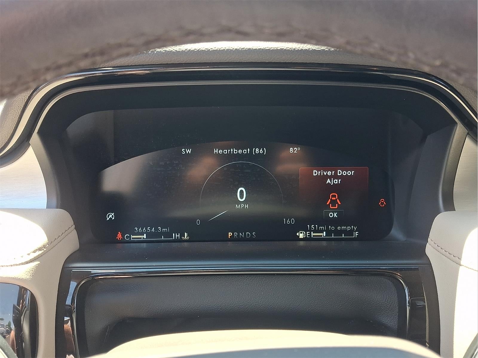 2023 Lincoln Nautilus Standard
