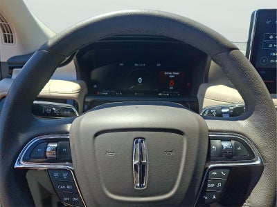 2023 Lincoln Nautilus Standard