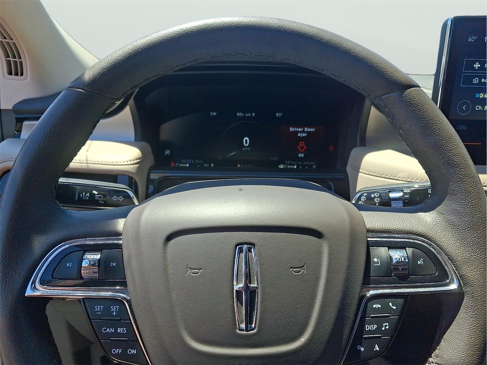 2023 Lincoln Nautilus Standard
