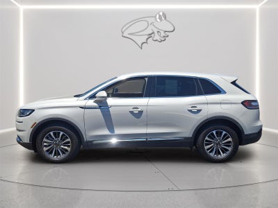 2023 Lincoln Nautilus Standard
