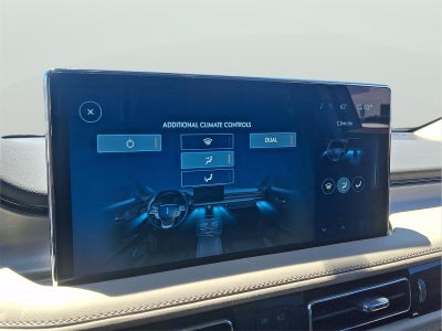 2023 Lincoln Nautilus Standard