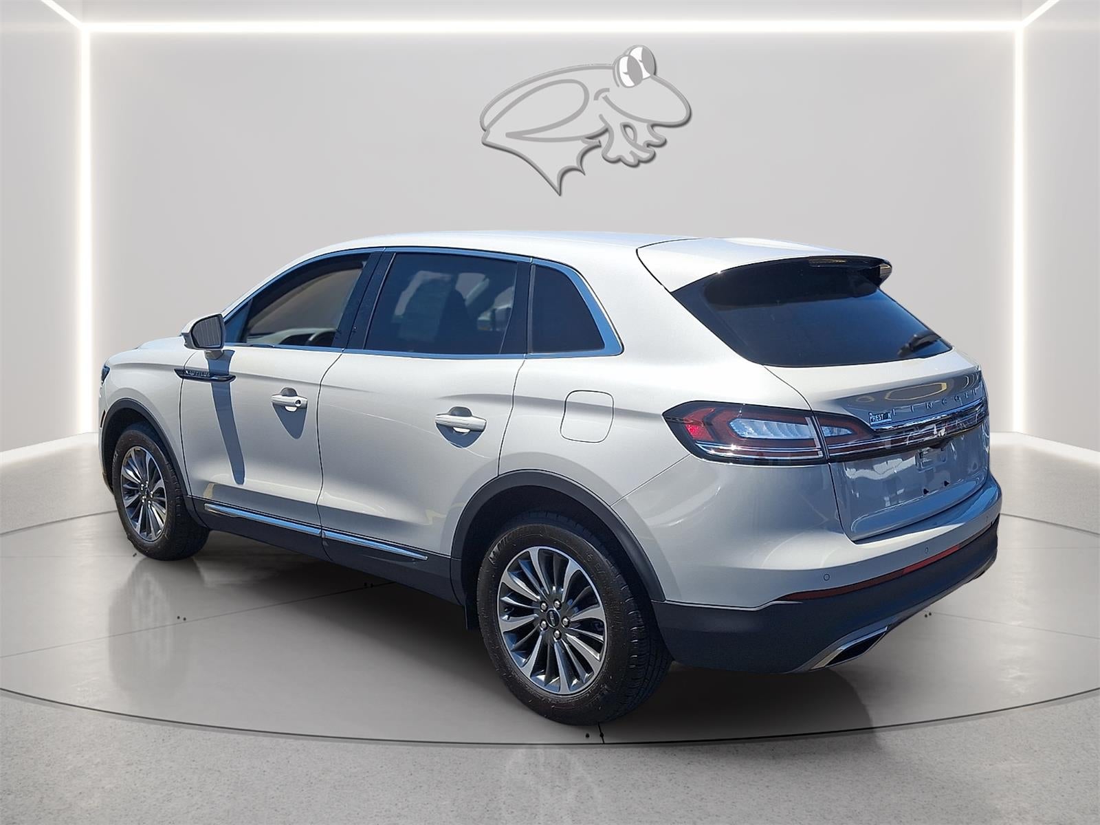 2023 Lincoln Nautilus Standard
