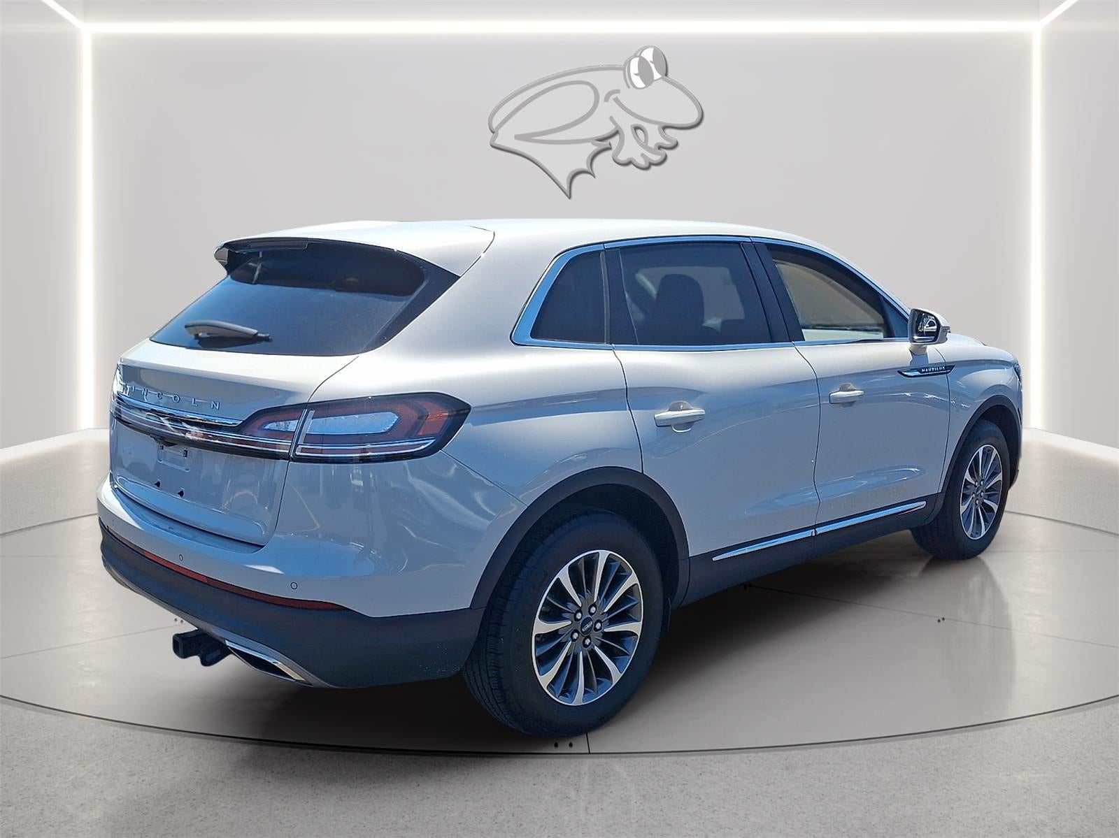 2023 Lincoln Nautilus Standard