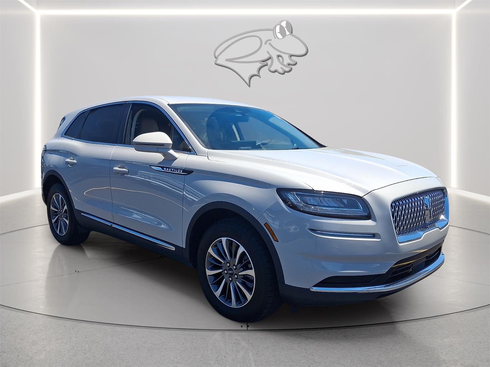 2023 Lincoln Nautilus Standard