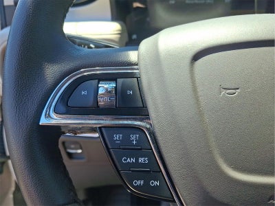 2023 Lincoln Nautilus Standard