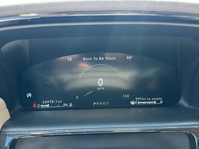 2022 Lincoln Nautilus Standard