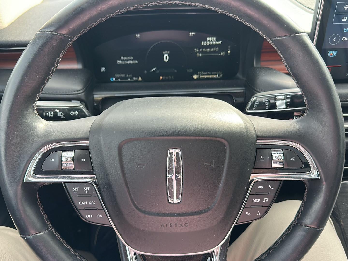 2023 Lincoln NAUTIL RESERVE