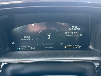 2023 Lincoln NAUTIL RESERVE