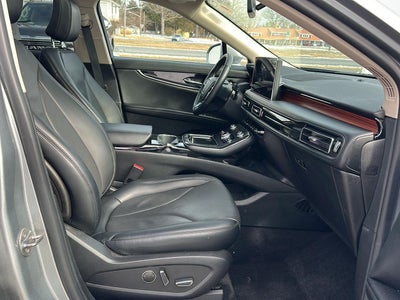 2023 Lincoln NAUTIL RESERVE