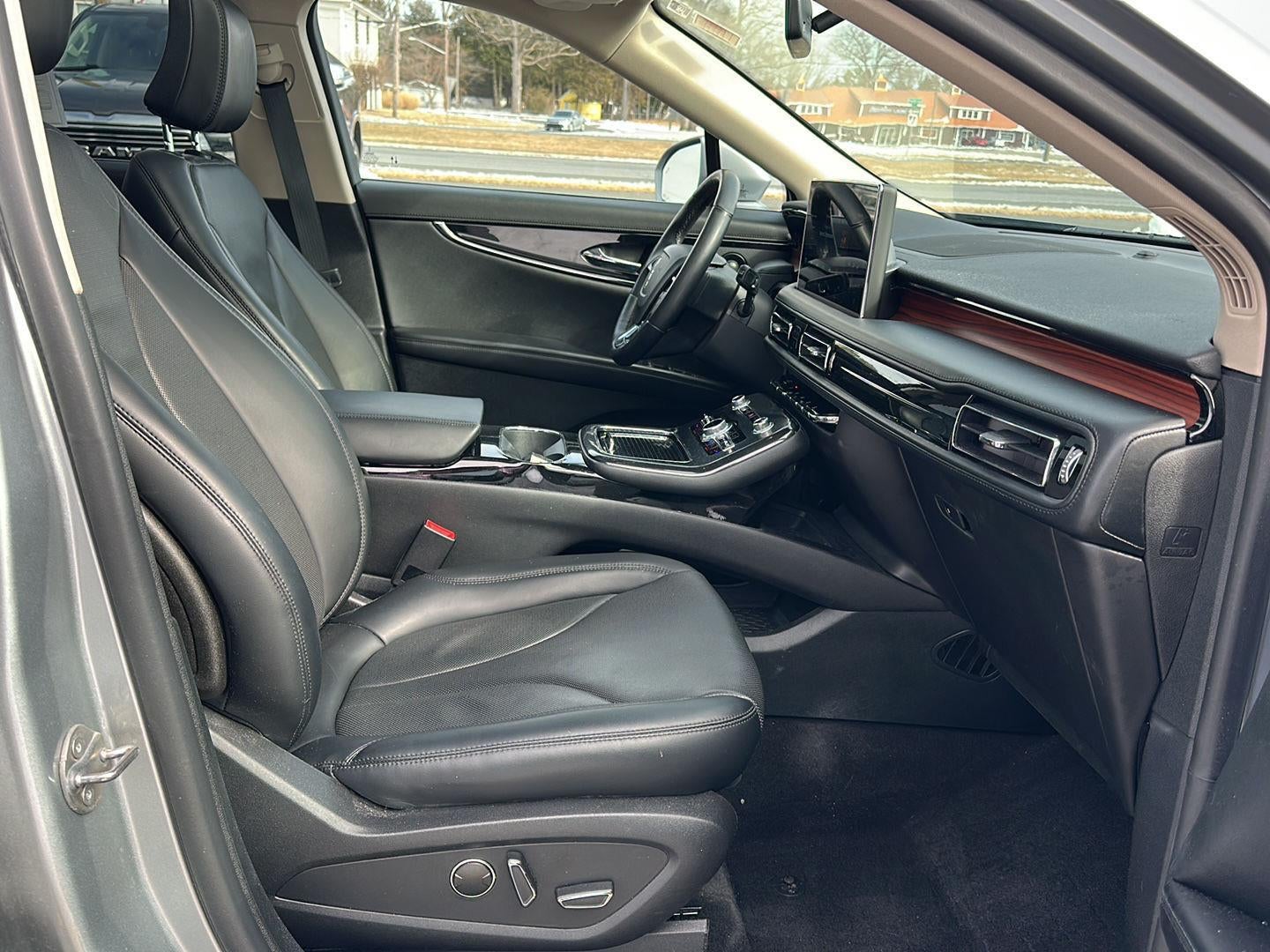 2023 Lincoln NAUTIL RESERVE