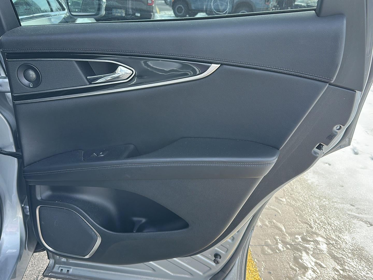 2023 Lincoln NAUTIL RESERVE