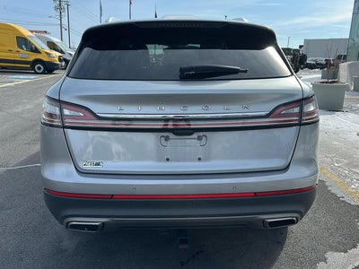 2023 Lincoln NAUTIL RESERVE