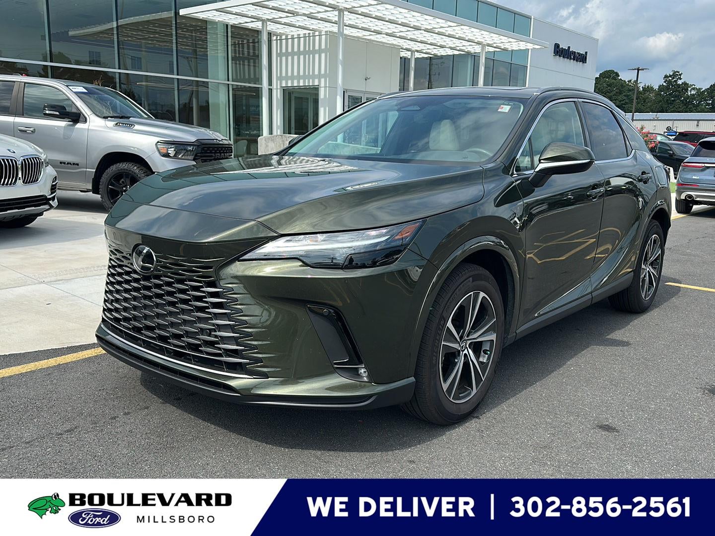 2024 Lexus Rx RX 350 Premium