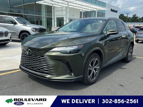 2024 Lexus Rx RX 350 Premium