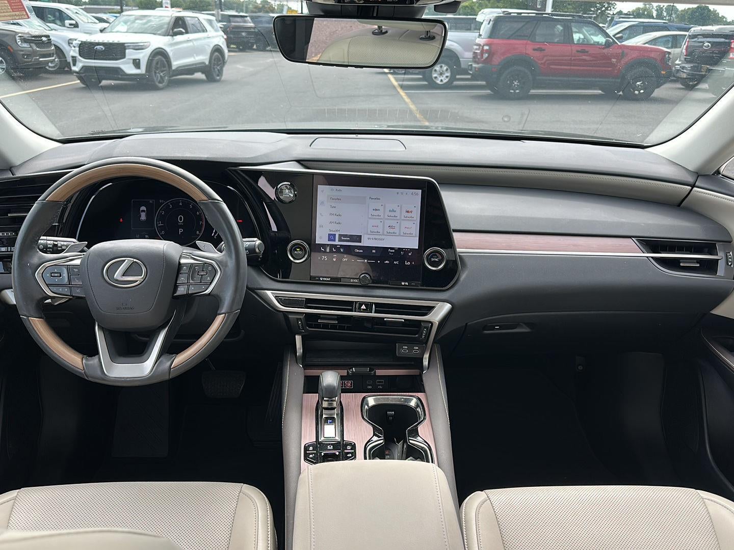 2024 Lexus Rx RX 350 Premium