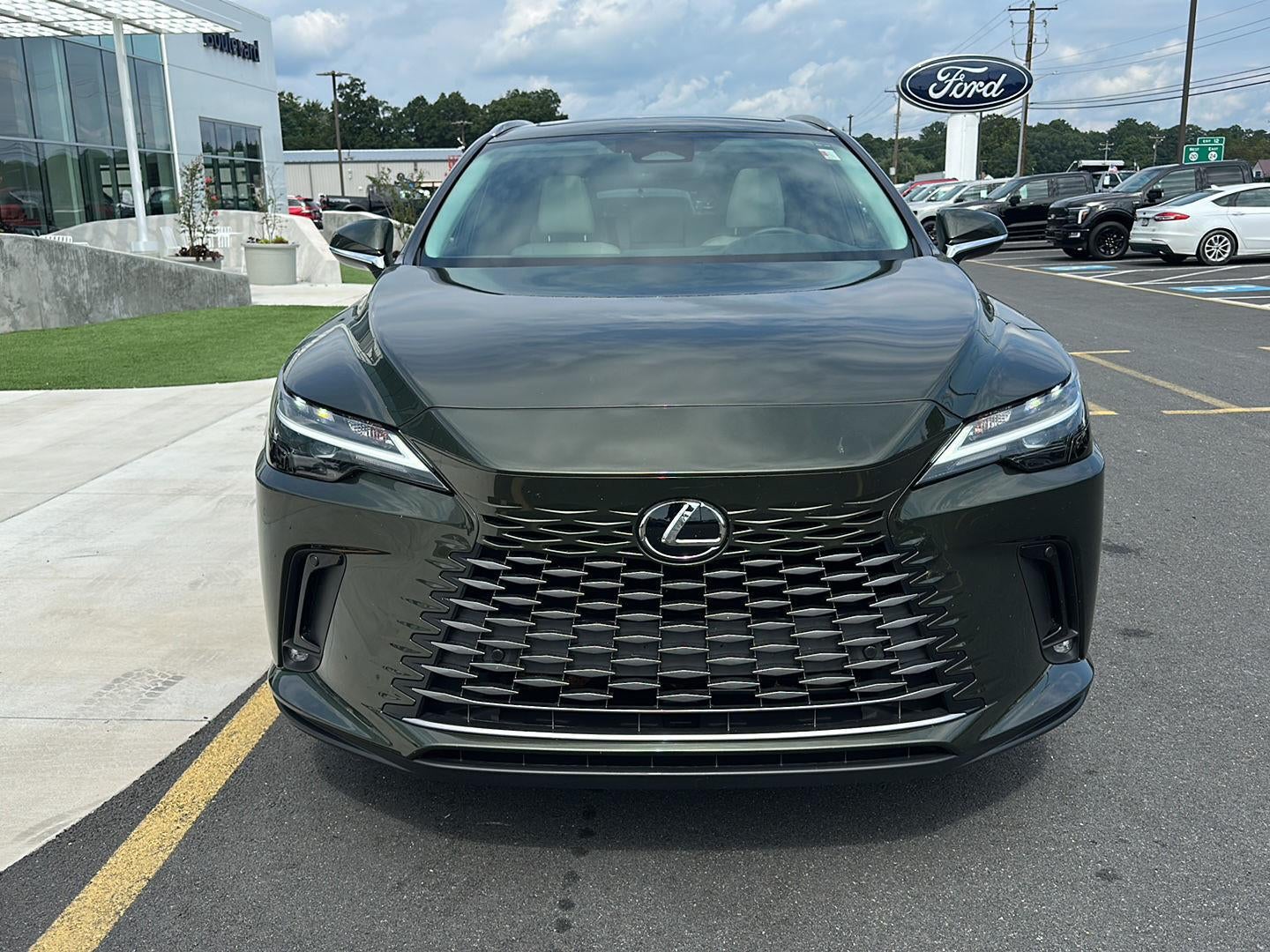 2024 Lexus Rx RX 350 Premium