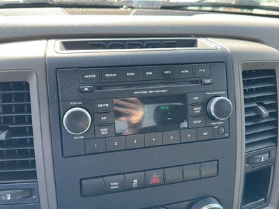 2012 RAM 1500 Express