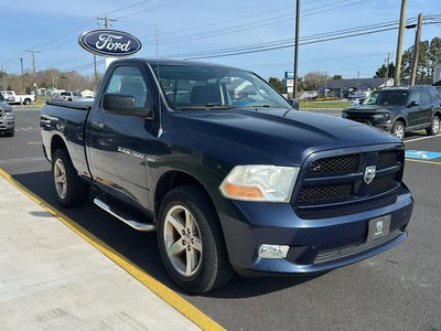 2012 RAM 1500 Express