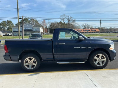 2012 RAM 1500 Express
